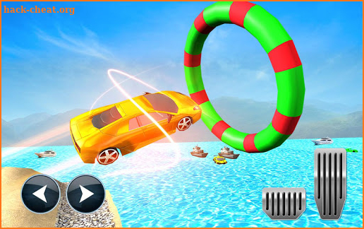 Water Surfing Stunts screenshot