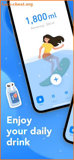 Water Tracker: Drink Reminder screenshot