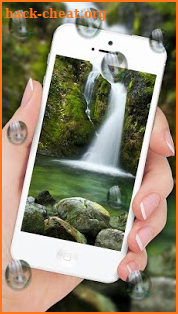 Waterfall HD Live wallpaper screenshot