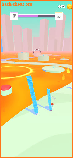 Waterjet Race screenshot