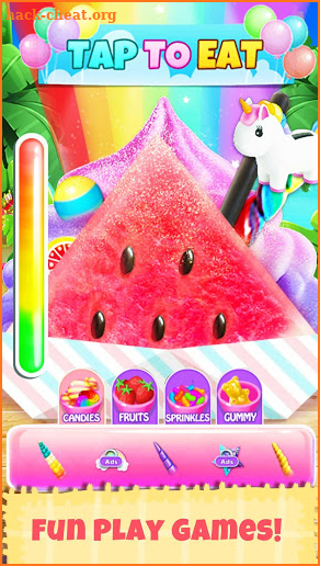 Watermelon Ice Cream: Cooking Games for Girls screenshot