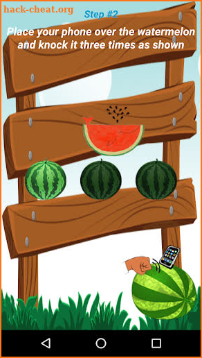 Watermelon Prober screenshot