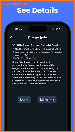 Watevent: Local Fun Events screenshot