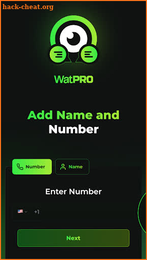 WatPro screenshot