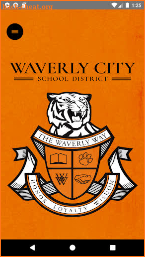 Waverly City Schools, OH screenshot