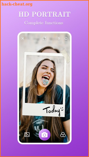 Wawa Camera – Video and GIF Filter screenshot