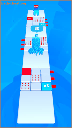 Way Flip Puzzle screenshot