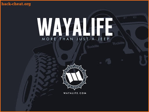 WAYALIFE Jeep Forum screenshot