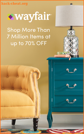 Wayfair - Shop All Things Home screenshot