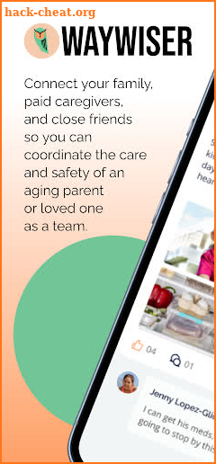 WayWiser - Care As One screenshot