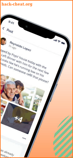 WayWiser - Care As One screenshot