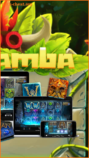 Wazamba Casino screenshot