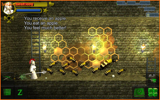 WazHack screenshot