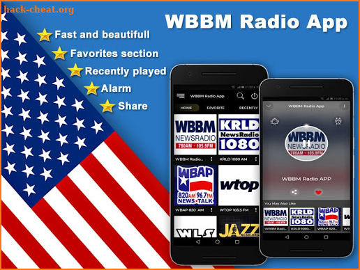 WBBM Radio App Newsradio 780 AM Chicago screenshot