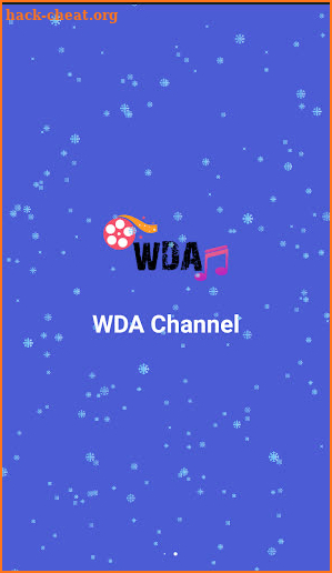 WDA Channel screenshot