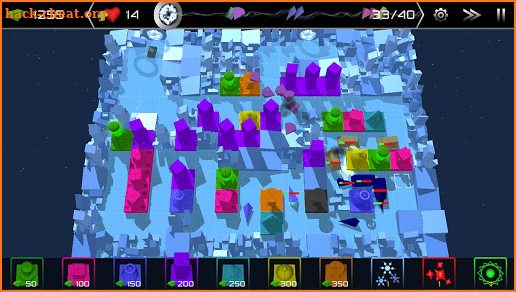 WDT World Defense Tower screenshot