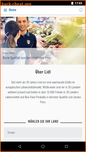 We Are Lidl screenshot