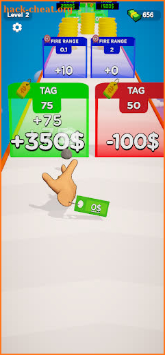 Wealth Shooter screenshot