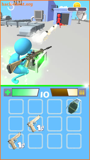 Weapon Merge screenshot