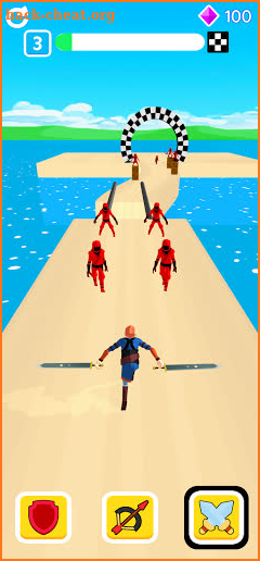 Weapon Switch screenshot