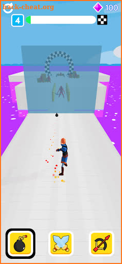 Weapon Switch screenshot