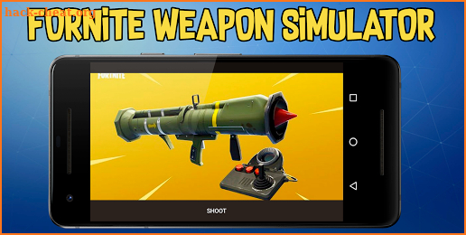 Weapons Simulator for Fortnite screenshot