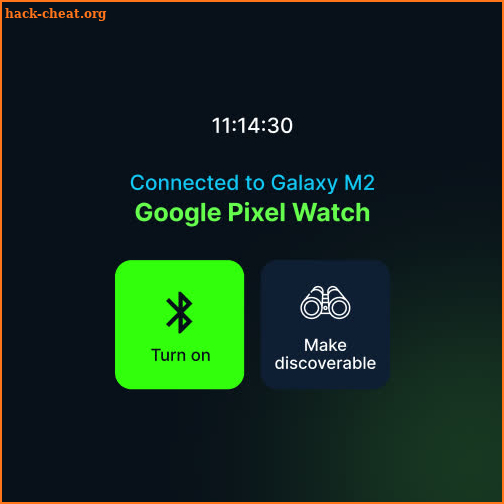 Wear App for Smartwatch screenshot