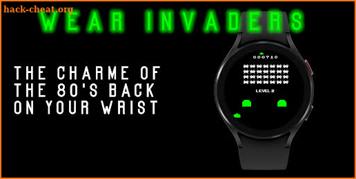 Wear Invaders screenshot