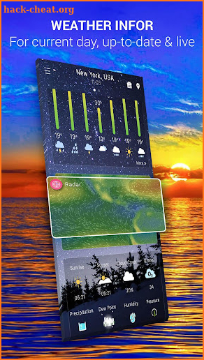 Weather App Pro screenshot