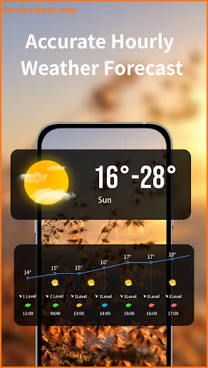 Weather Fine screenshot