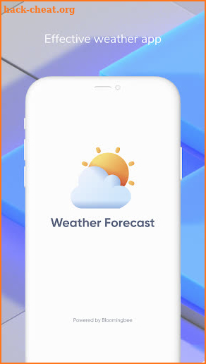 Weather Forecast screenshot