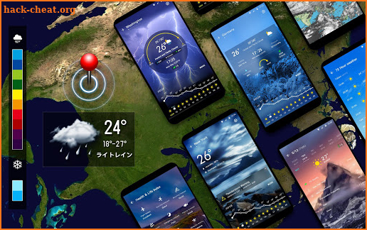 Weather Forecast screenshot