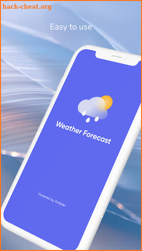 Weather Forecast screenshot