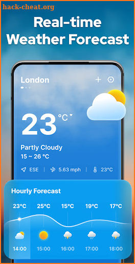 Weather Forecast - Local Radar screenshot