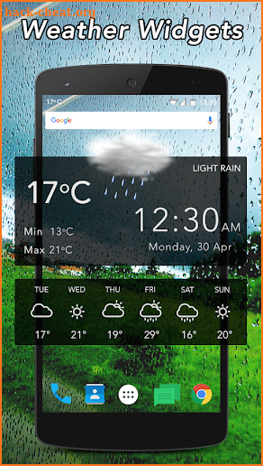 Weather - Forecast Radar screenshot