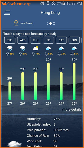 Weather Forecast - Weather For Life screenshot