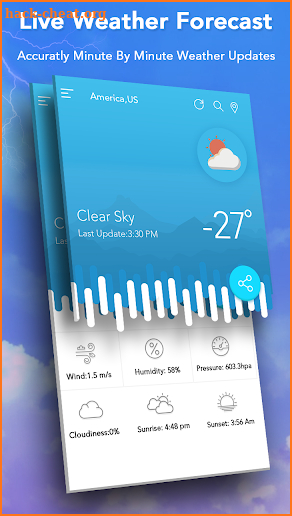 Weather Forecast-Widgets screenshot