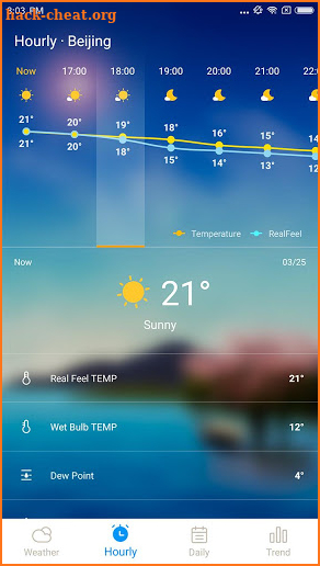 Weather Live - Accurate Weather Forecast screenshot