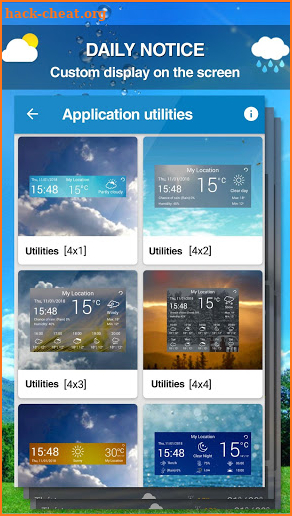 Weather - Live Weather screenshot