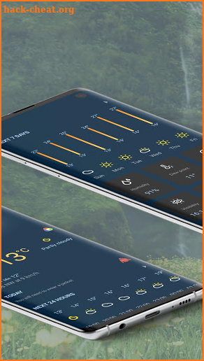 Weather : Live Weather Forecast & Widgets screenshot