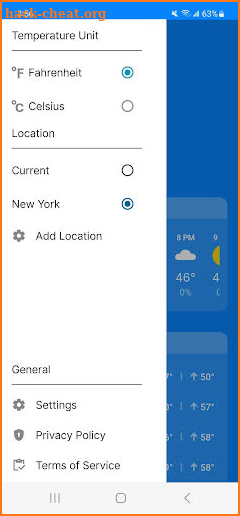 Weather Mode: Live Weather screenshot