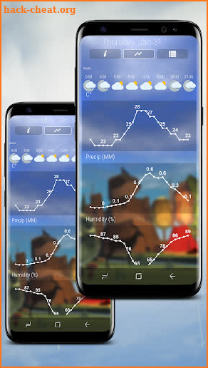 Weather Nature 3D screenshot