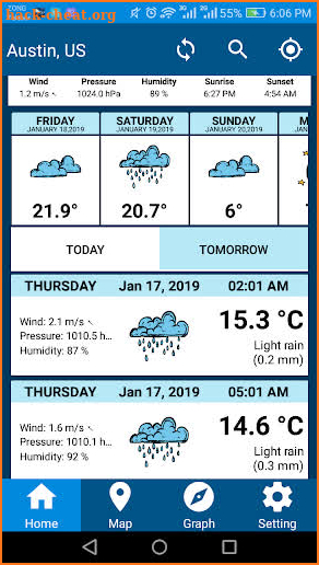 Weather Network 2019 Free Weather Forecast App screenshot