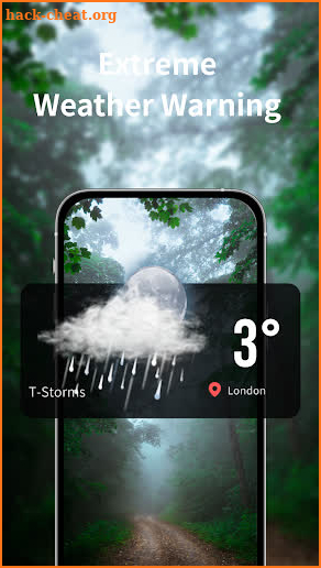 Weather Pretty screenshot