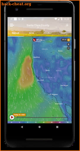 Weather Radar 2020 VIP screenshot