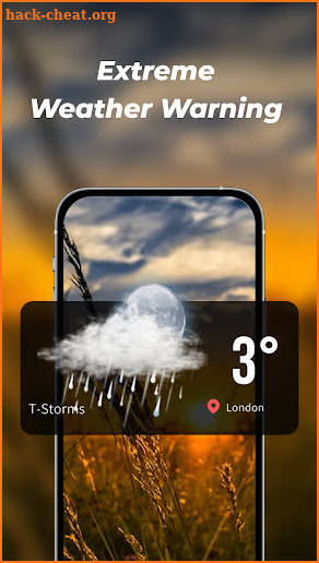 Weather Sense screenshot