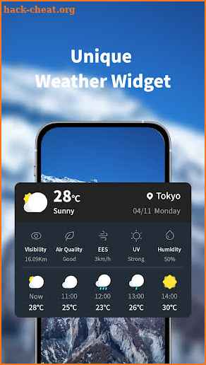 Weather Toolbox screenshot