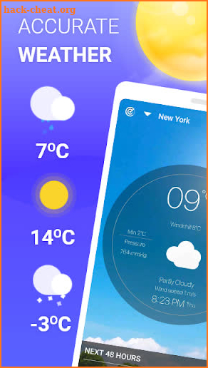 Weather - Weather Forecast screenshot