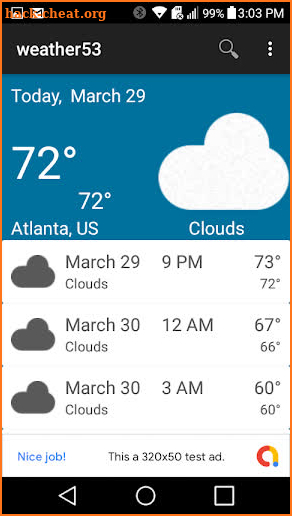 weather53 screenshot