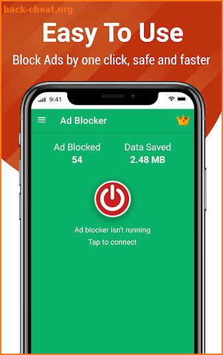 Web Ad Blocker & Ad Remover screenshot